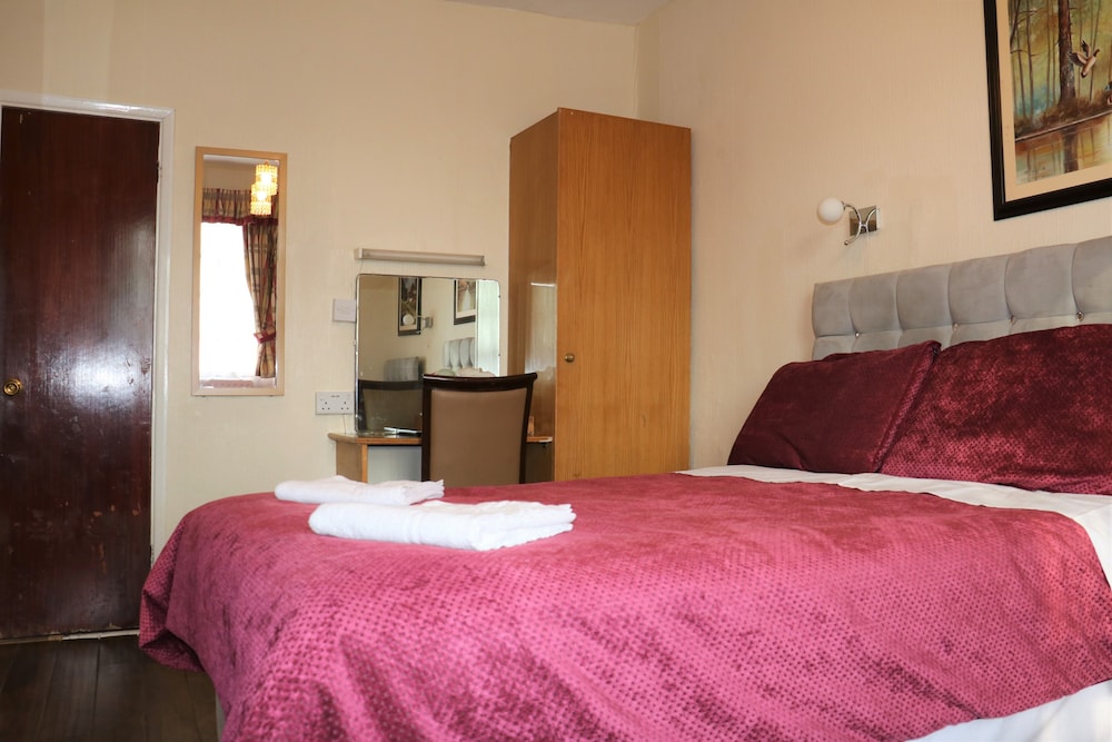 Habitación familiar (For 5 People) del hotel Barry House. Foto 18