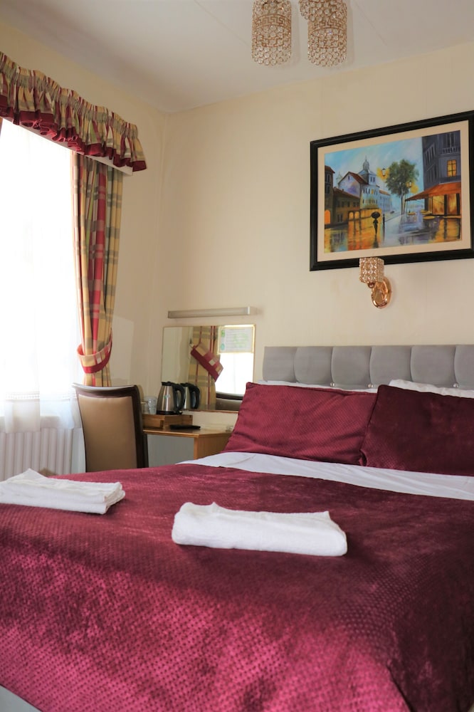 Habitación familiar (For 5 People) del hotel Barry House. Foto 19