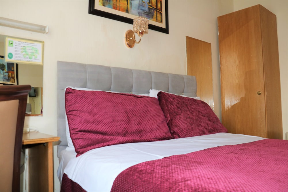 Habitación familiar (For 5 People) del hotel Barry House. Foto 20
