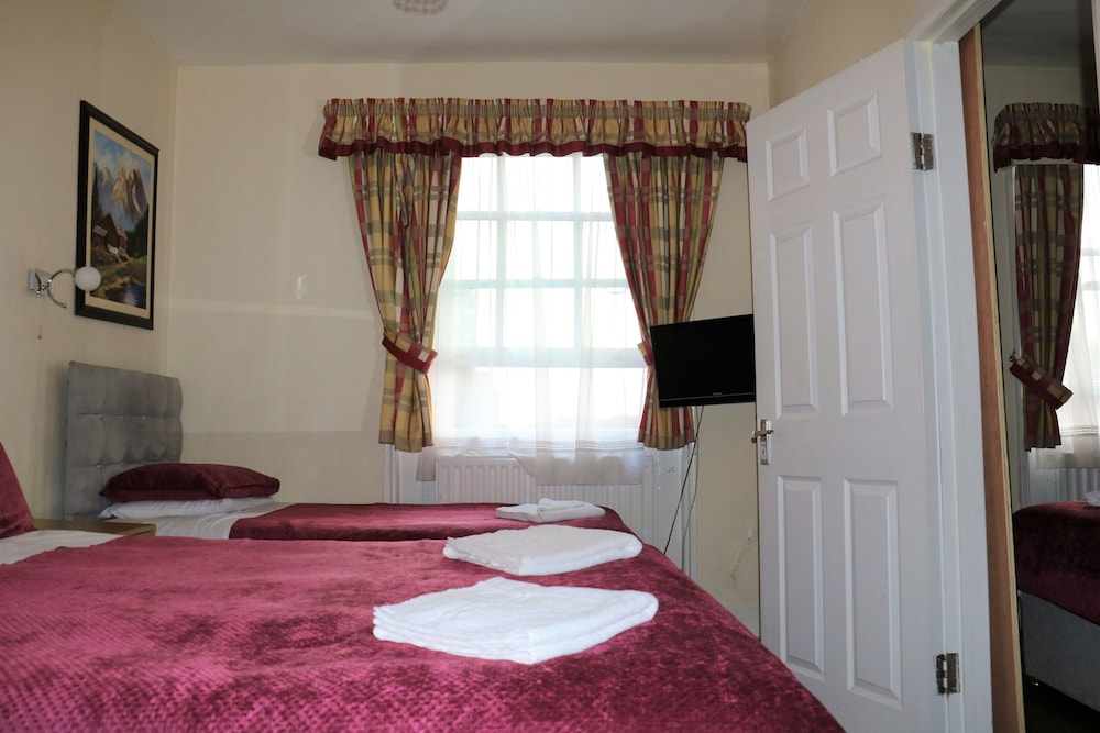 Habitación familiar (For 5 People) del hotel Barry House. Foto 22