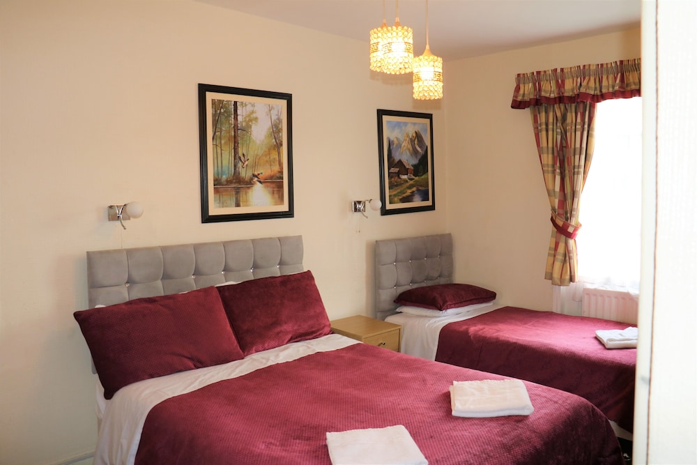 Habitación familiar (For 5 People) del hotel Barry House. Foto 25