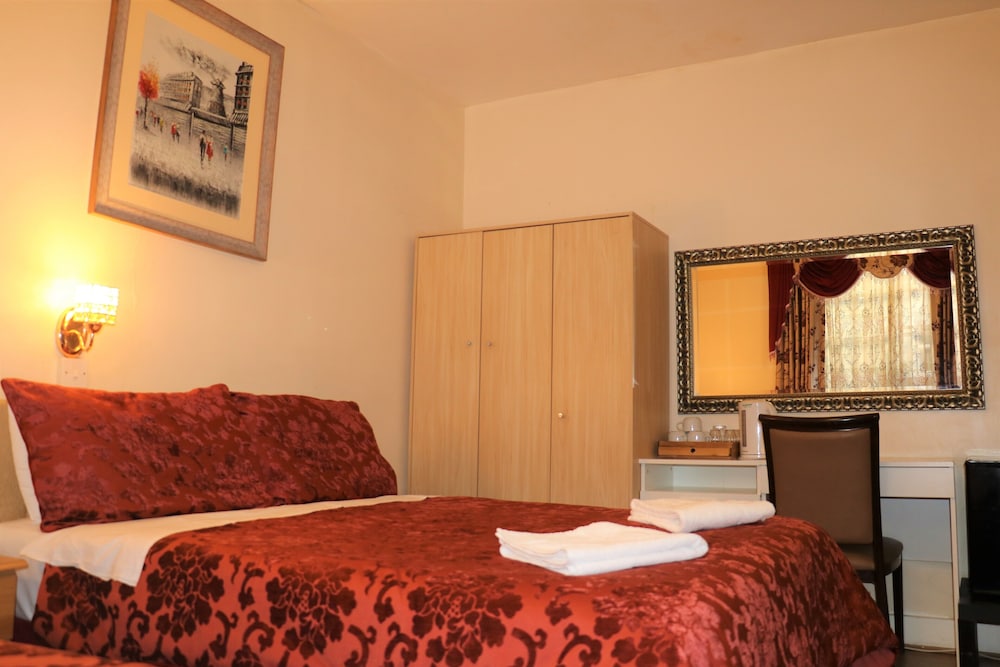 Habitación familiar (For 5 People) del hotel Barry House. Foto 27