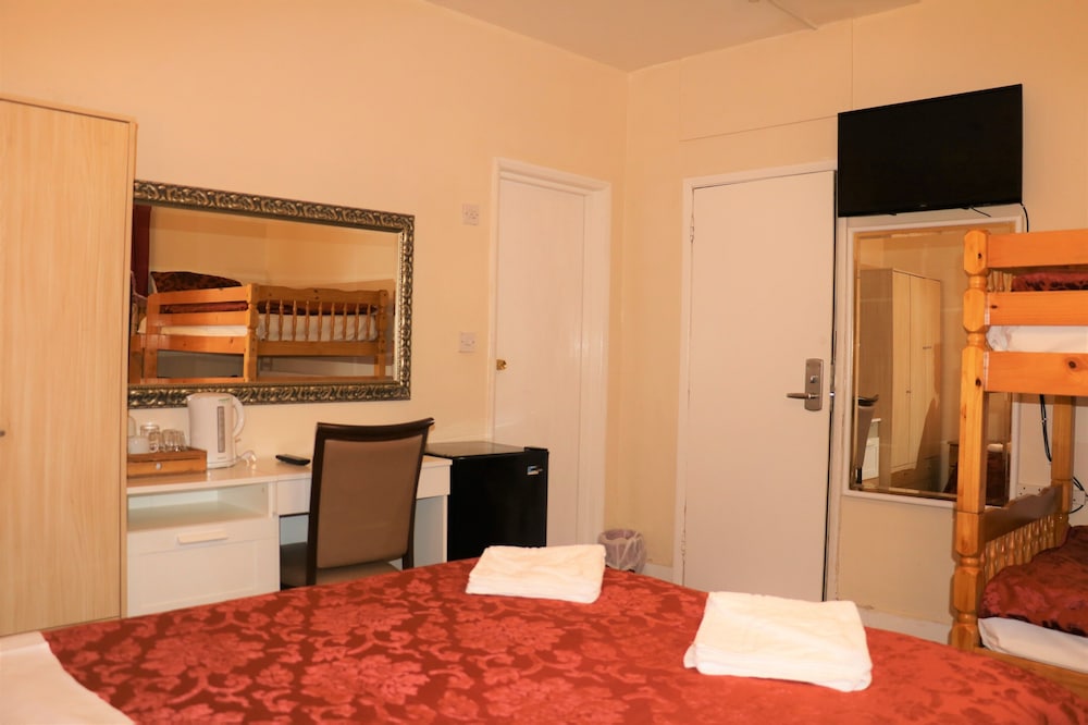 Habitación familiar (For 5 People) del hotel Barry House. Foto 30