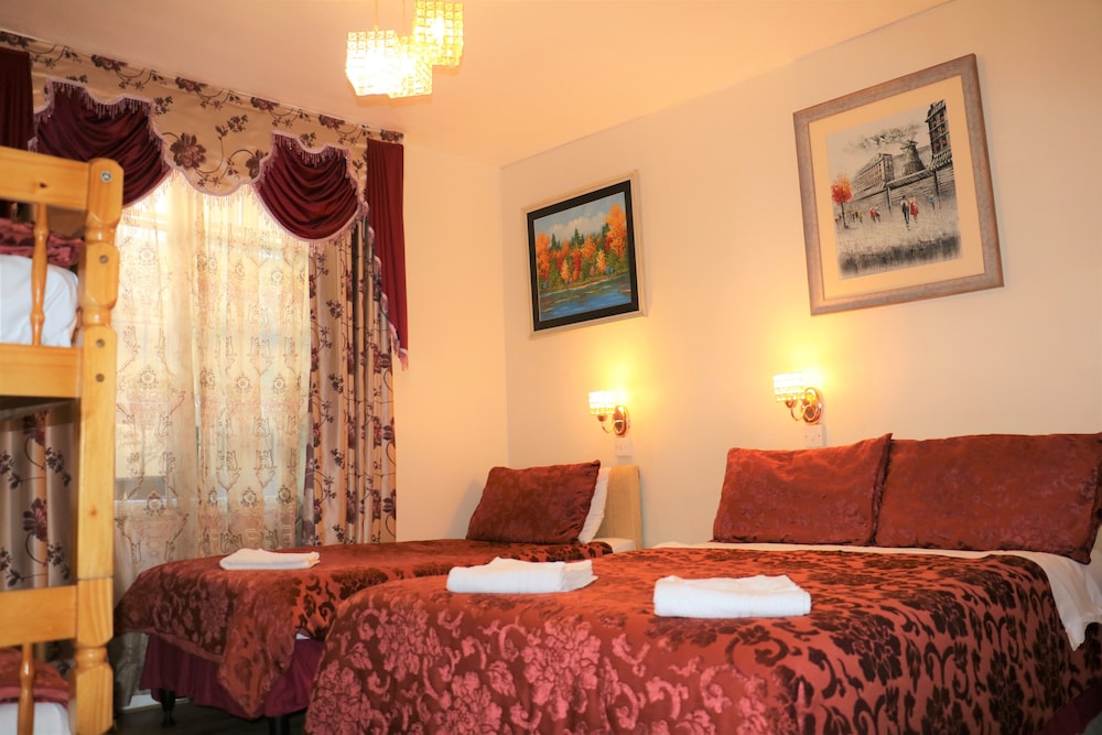 Habitación familiar (For 5 People) del hotel Barry House. Foto 31