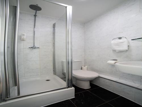 Habitación Doble Estándar - 2 camas del hotel Elysee Hydepark