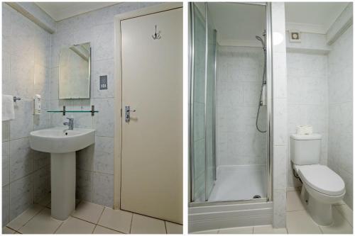 Habitación Doble Estándar del hotel Elysee Hydepark. Foto 2