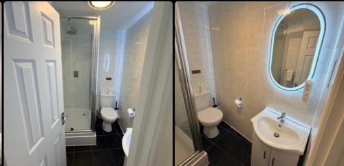 Habitación Doble Estándar del hotel Elysee Hydepark. Foto 5