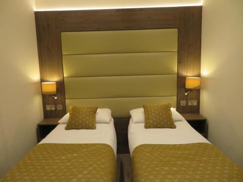 Habitación Doble - 2 camas del hotel Glendale Hyde Park. Foto 3