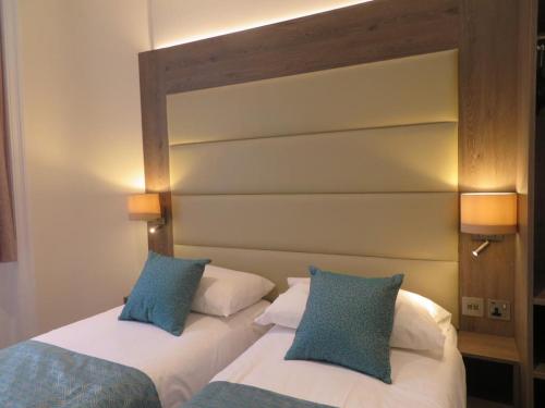 Habitación Doble - 2 camas del hotel Glendale Hyde Park. Foto 8