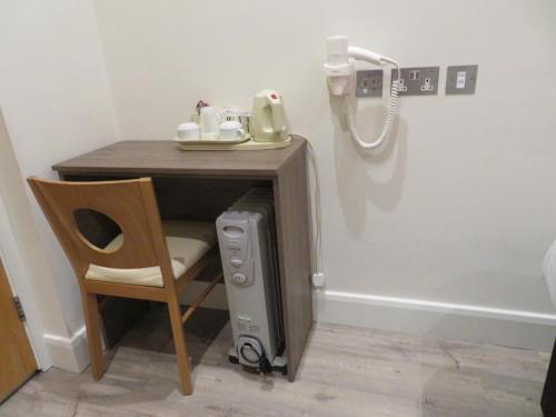 Habitación Doble - 2 camas del hotel Glendale Hyde Park. Foto 30