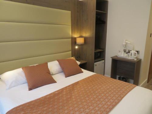 Habitación Doble del hotel Glendale Hyde Park. Foto 3