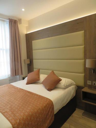 Habitación Doble del hotel Glendale Hyde Park. Foto 7