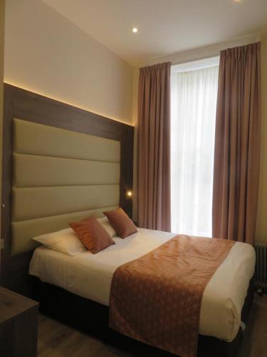 Habitación Doble del hotel Glendale Hyde Park. Foto 9