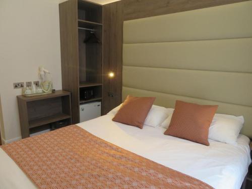 Habitación Doble del hotel Glendale Hyde Park. Foto 10