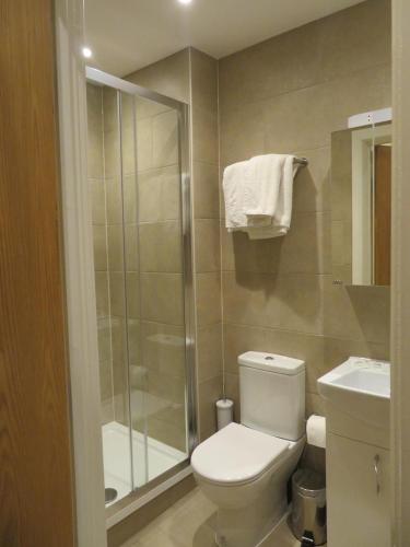 Habitación Doble del hotel Glendale Hyde Park. Foto 12