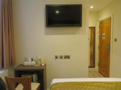 Habitación Doble del hotel Glendale Hyde Park. Foto 18