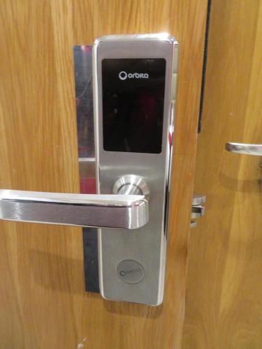 Habitación Doble del hotel Glendale Hyde Park. Foto 26