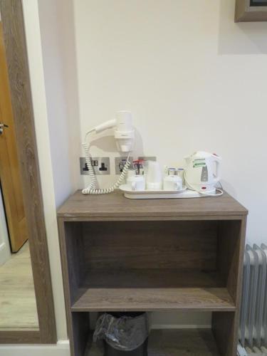 Habitación Doble del hotel Glendale Hyde Park. Foto 28