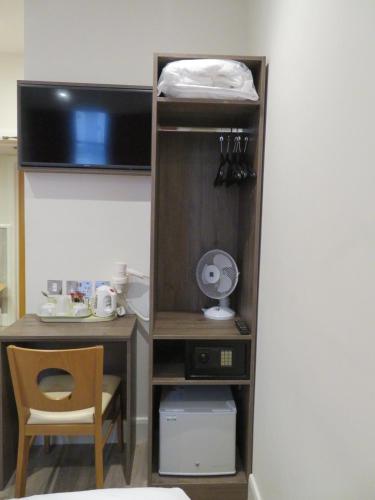 Habitación Doble del hotel Glendale Hyde Park. Foto 31