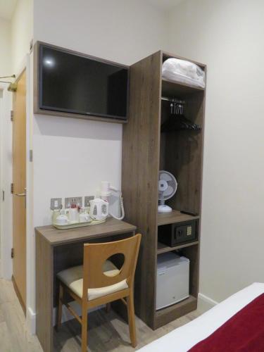 Habitación Doble del hotel Glendale Hyde Park. Foto 45