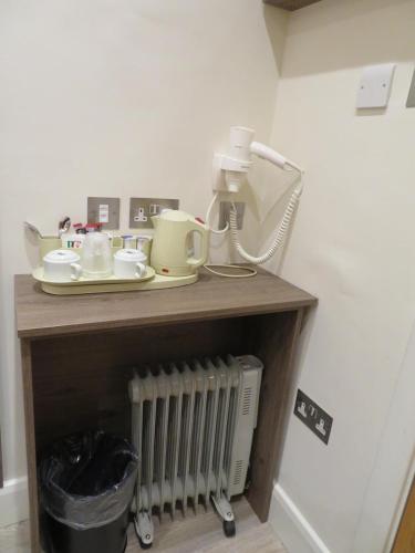 Habitación Doble del hotel Glendale Hyde Park. Foto 50