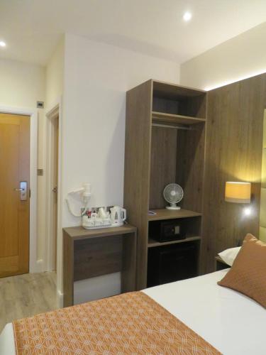 Habitación Doble del hotel Glendale Hyde Park. Foto 60