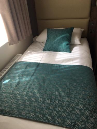 Habitación Individual del hotel Glendale Hyde Park. Foto 1