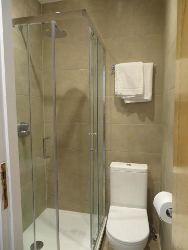 Habitación Individual del hotel Glendale Hyde Park. Foto 2