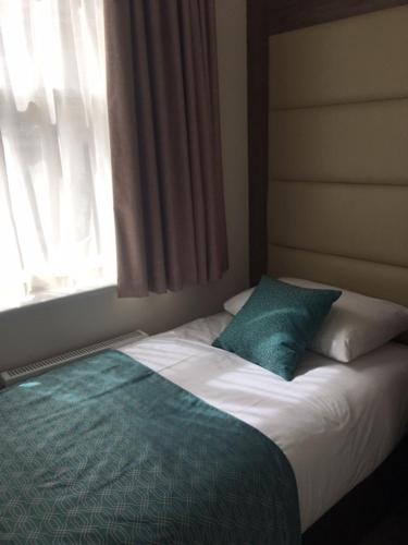 Habitación Individual del hotel Glendale Hyde Park. Foto 5