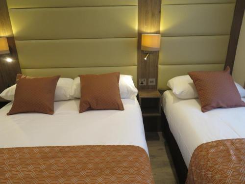 Habitación Triple del hotel Glendale Hyde Park. Foto 4