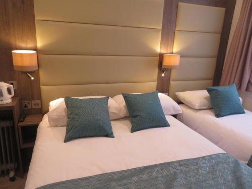 Habitación Triple del hotel Glendale Hyde Park. Foto 8