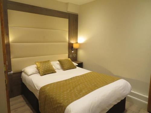 Habitación Doble sin ventanas del hotel Glendale Hyde Park