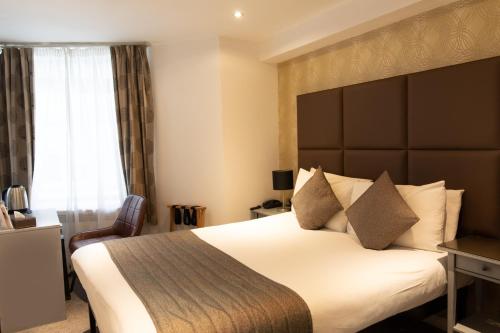 Habitación Doble del hotel Duke Of Leinster. Foto 2