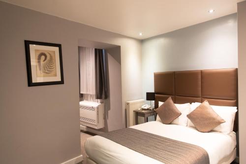 Habitación Doble del hotel Duke Of Leinster. Foto 17