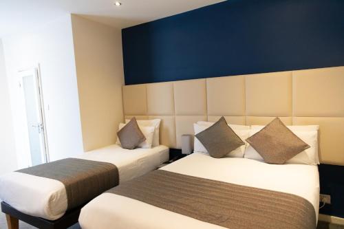 Habitación Triple del hotel Duke Of Leinster