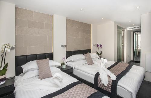 Estudio Triple del hotel MStay 39 Studios. Foto 4