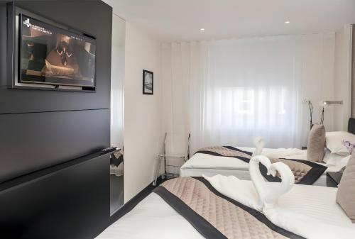 Estudio Triple del hotel MStay 39 Studios. Foto 12