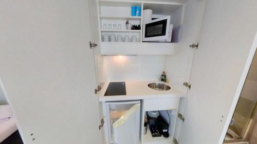 Estudio Doble del hotel MStay 39 Studios. Foto 1