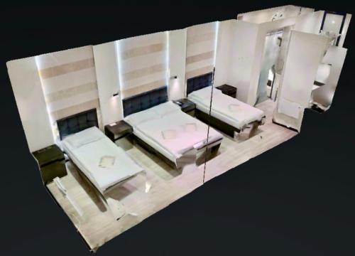 Estudio Familiar - Semisótano del hotel MStay 39 Studios. Foto 11