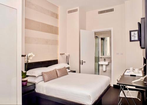 Estudio Doble - Semisótano del hotel MStay 39 Studios. Foto 4
