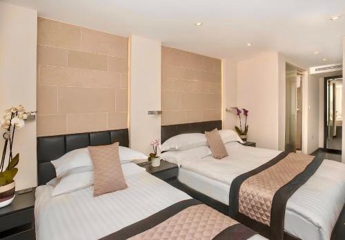Estudio Triple del hotel MStay 39 Studios. Foto 6