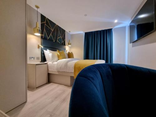Estudio Doble del hotel NOX - Bayswater. Foto 2