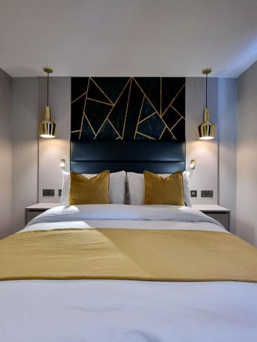 Estudio Doble del hotel NOX - Bayswater. Foto 5