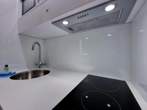 Estudio Doble del hotel NOX - Bayswater. Foto 6