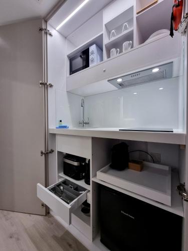 Estudio Doble del hotel NOX - Bayswater. Foto 7