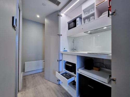 Estudio Doble del hotel NOX - Bayswater. Foto 8