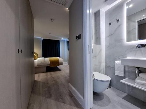 Estudio Doble del hotel NOX - Bayswater. Foto 9