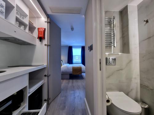 Estudio Doble del hotel NOX - Bayswater. Foto 10