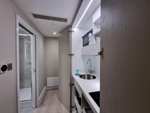 Estudio Doble del hotel NOX - Bayswater. Foto 11