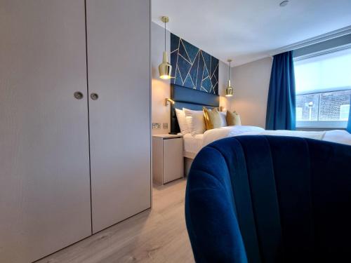 Estudio Doble del hotel NOX - Bayswater. Foto 12